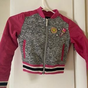 Kids size 4/5 spring jacket
